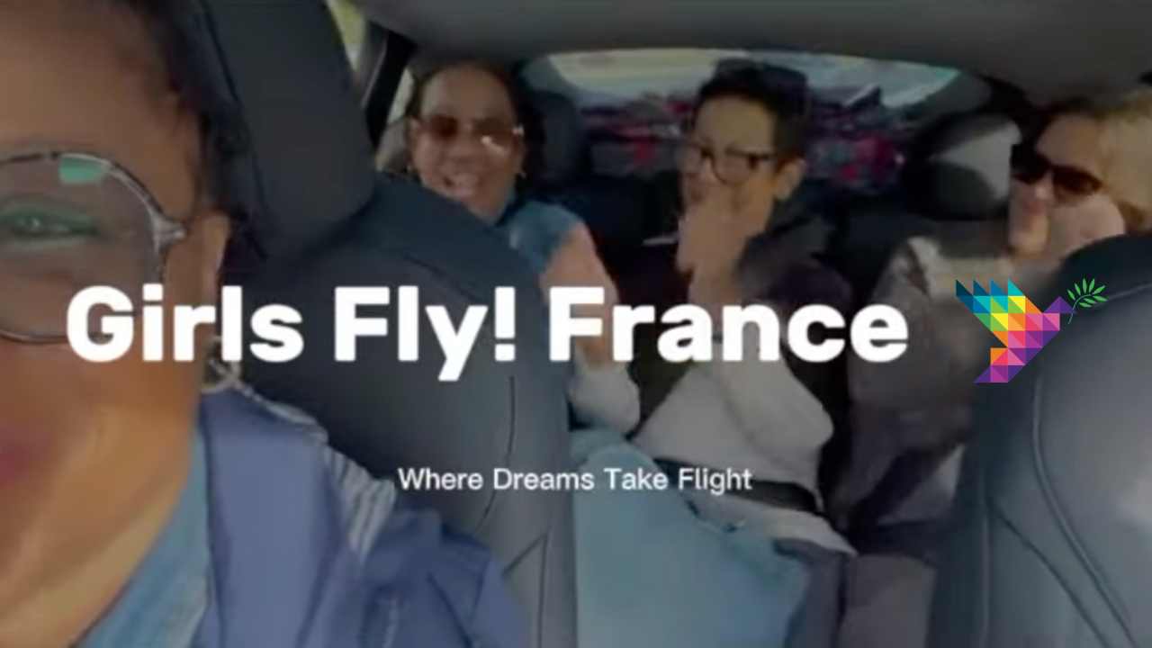 Girls Fly France - Empowering Youth & Entrepreneurs